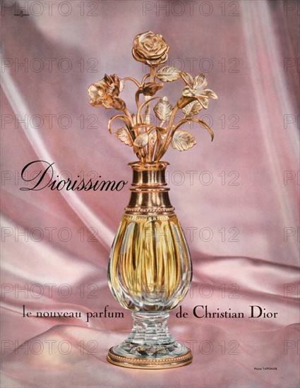 Diorissimo Advert