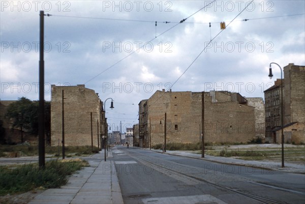 Berlin, après guerre