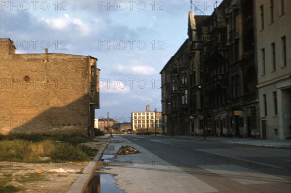 Berlin, après guerre