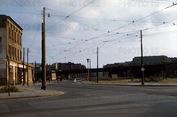 Post-war Berlin