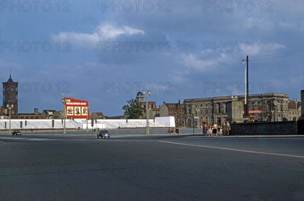 Berlin, après guerre