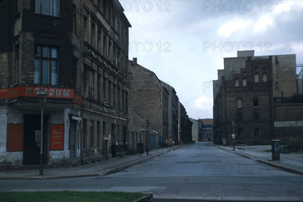 Berlin, après guerre