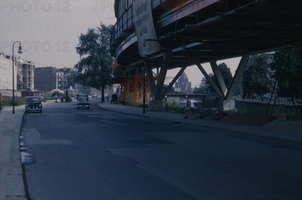 Berlin, après guerre