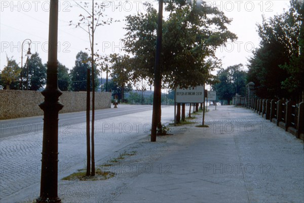 Berlin, après guerre