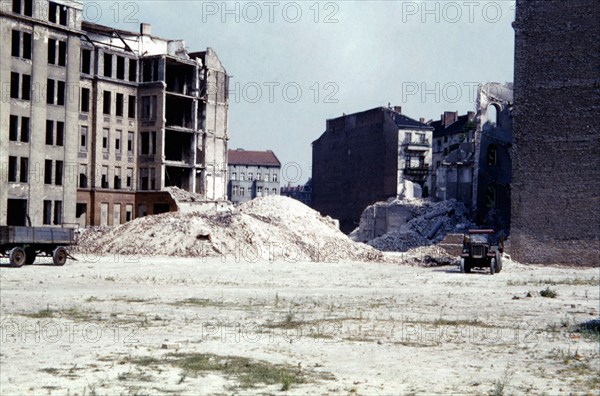 Berlin, après guerre