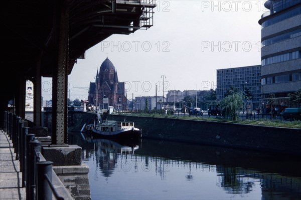 Berlin, après guerre