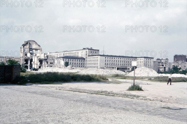 Post-war Berlin