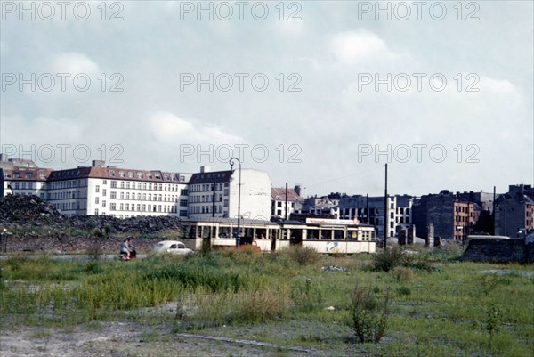 Post-war Berlin