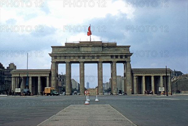Post-war Berlin