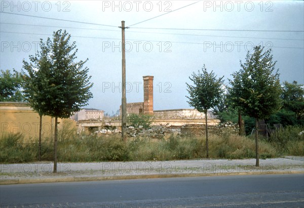 Post-war Berlin