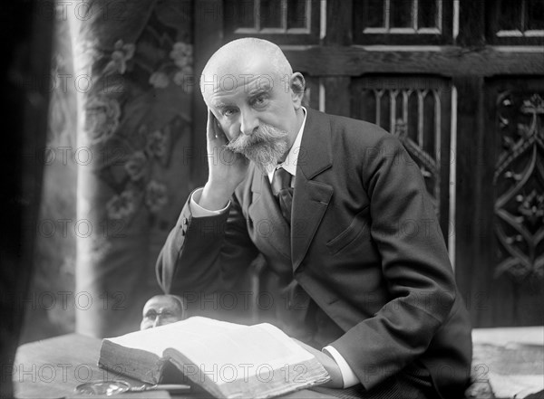 Joris Karl Huysmans