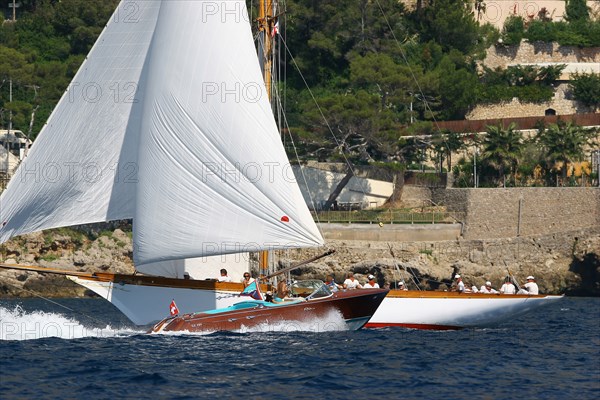 Monaco Classic Week 2005
