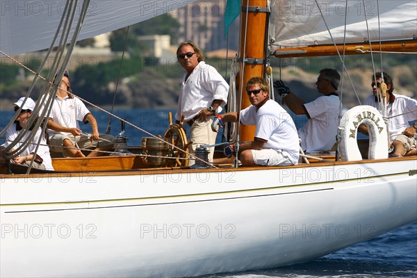 Monaco Classic Week 2005