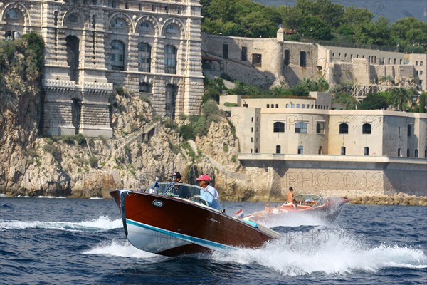 Monaco Classic Week 2005