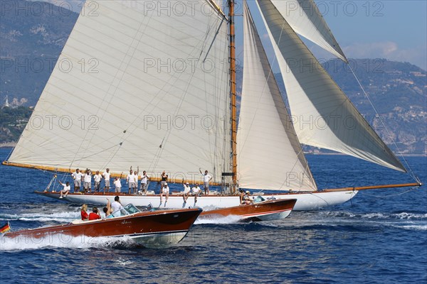 Monaco Classic Week 2005
