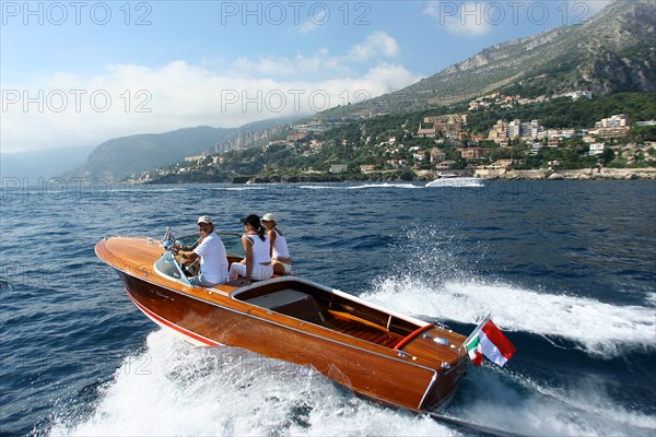 Monaco Classic Week 2005