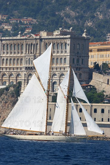 Monaco Classic Week 2005