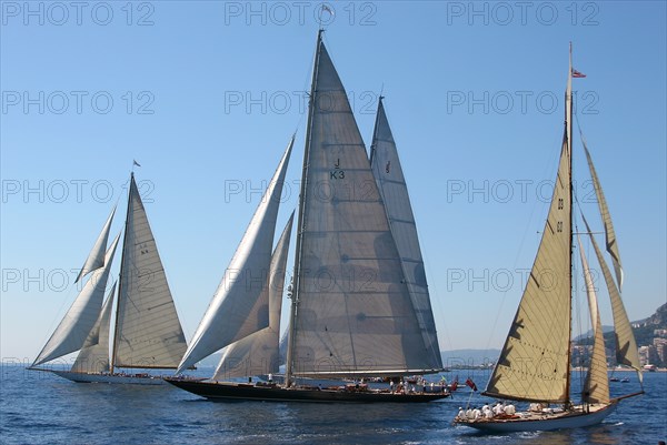 Monaco Classic Week 2005