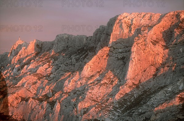 Montagne Sainte-Victoire