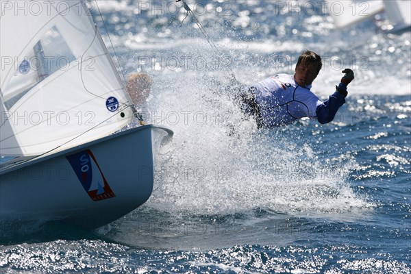 Semaine pré-olympique de Hyères