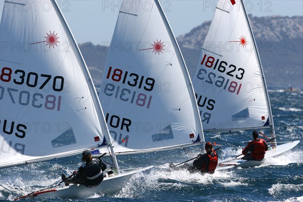 Semaine pré-olympique de Hyères