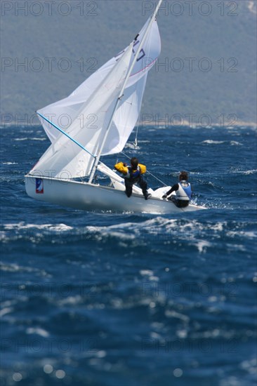Semaine pré-olympique de Hyères