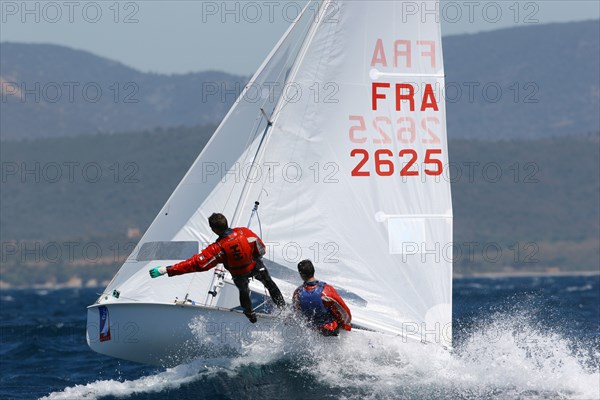 Semaine pré-olympique de Hyères