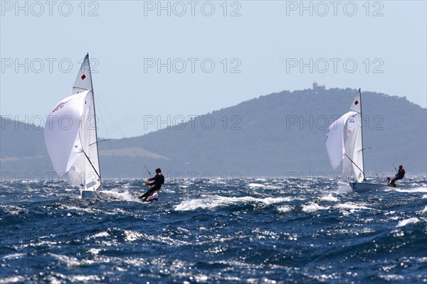Semaine pré-olympique de Hyères