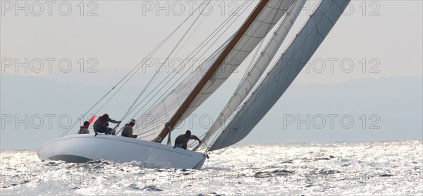 Voiles de St Tropez 2004