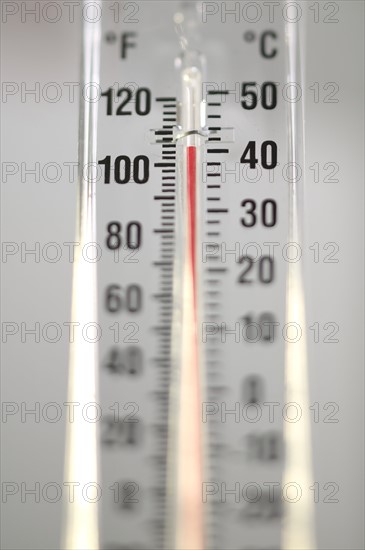 Thermometer.