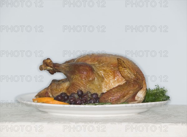 Roast turkey.