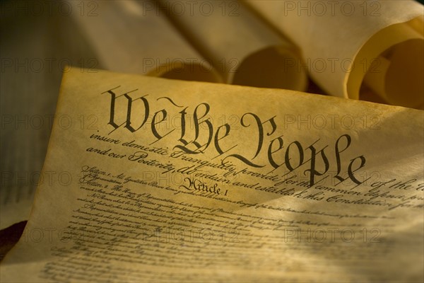 Constitution of the United States.