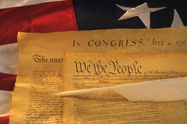 Déclaration d'indépendance des Etats-Unis - 4 juillet 1776