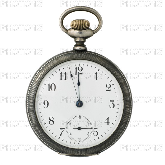 Antique pocket watch.