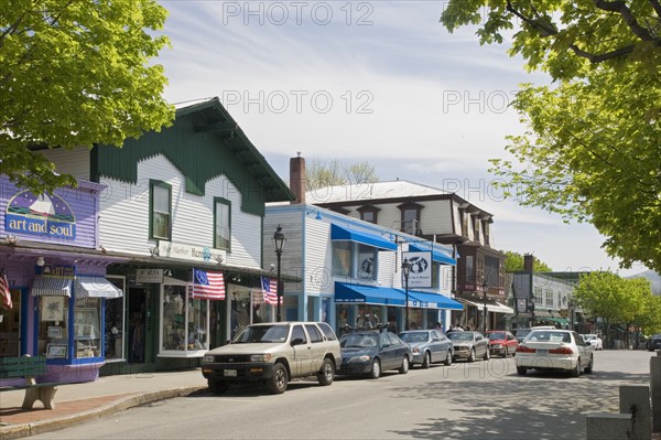 Bar Harbor Maine.