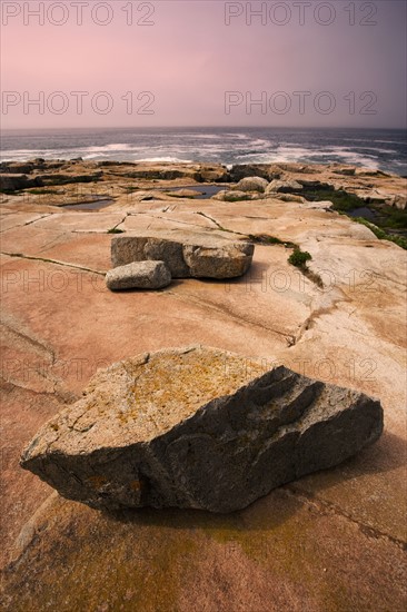 Acadia National Park Maine.