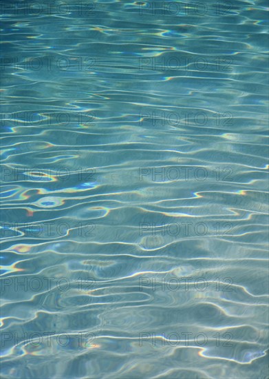 Close up of water.