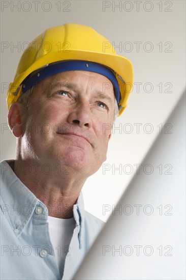 Headshot of contractor.