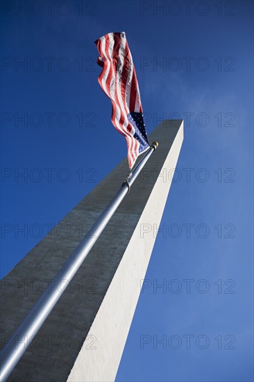 Washington Memorial Washington DC USA.