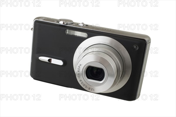 Close up of camera.