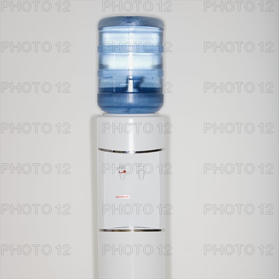 Studio shot of water cooler.