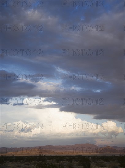 Western Utah USA. Date : 2006