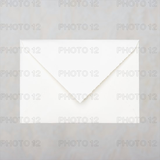 Still life of white envelope. Date : 2006