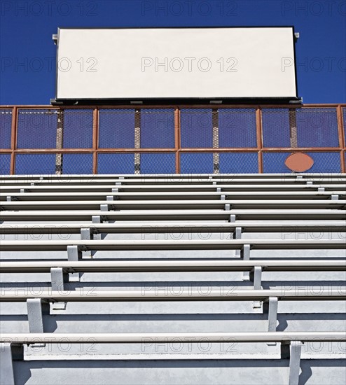 stadium seating. Date : 2007