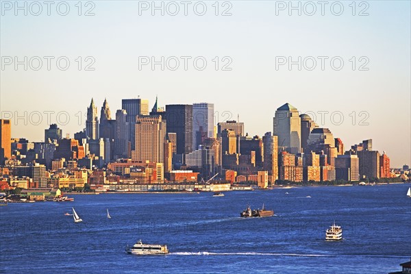 World Financial Center, New York City. Date : 2007