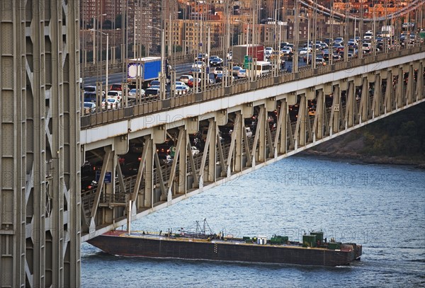 George Washington Bridge. Date : 2007