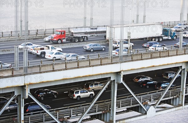 George Washington Bridge. Date : 2007