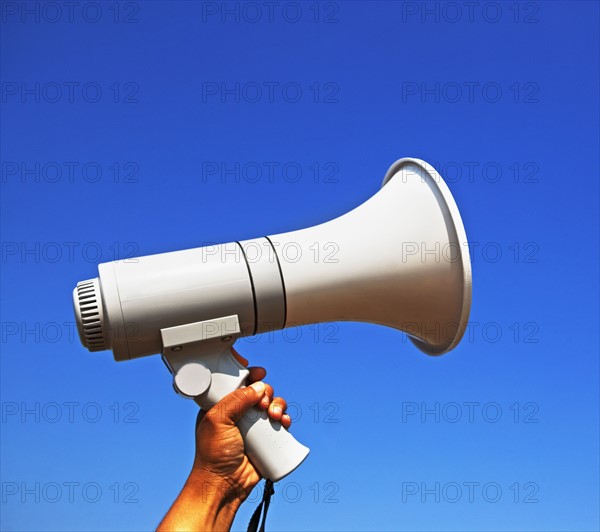 bullhorn. Date : 2007