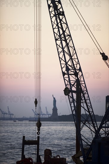 Statue of Liberty. Date : 2007