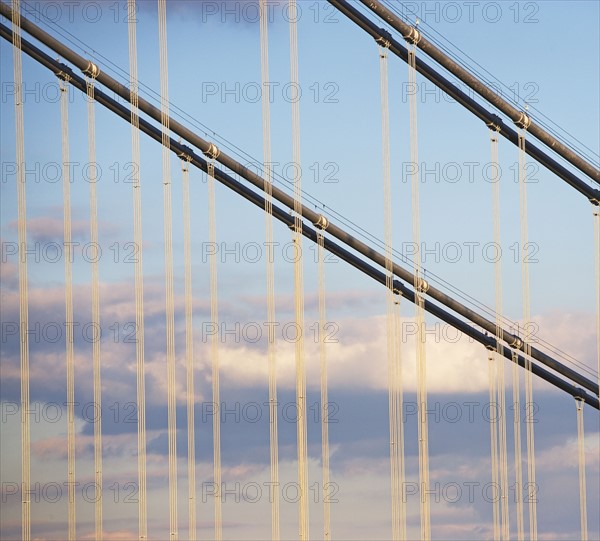 bridge cables. Date : 2007